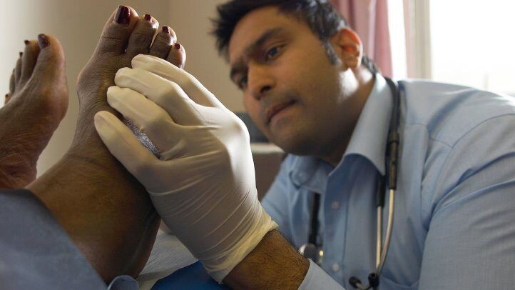 Jangan Sampai Keliru, Ini 7 Cara Merawat Luka Diabetes yang Benar