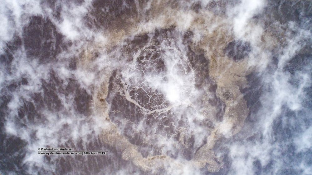 [FOTO] Keindahan Kawah Sileri di Dataran Tinggi Dieng, Sudah Kesana?