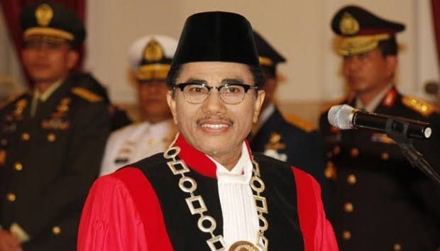 Ini Figur 9 Hakim Agung MK Pengadil di Sidang Sengketa Pilpres 2019