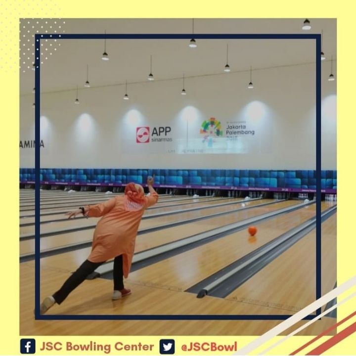 Average Rendah, Bowling World Cup 2019 di Palembang Tanpa Atlet Sumsel