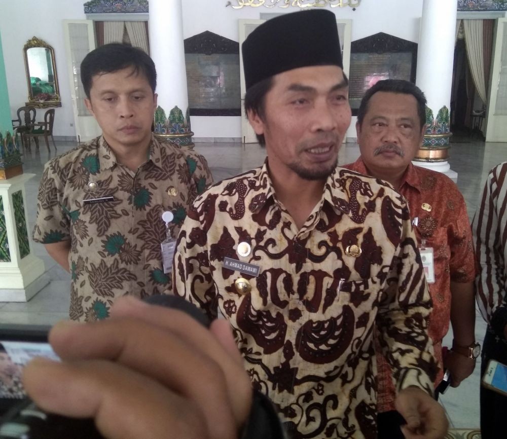 Bupati Madiun Wajibkan Anak-anak di Eks Lokalisasi Ikut TPA