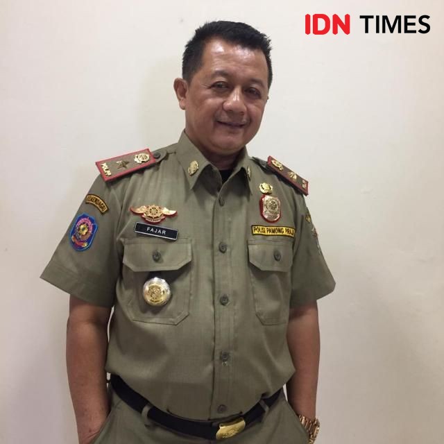 Rumah Karaokenya Dibongkar, Pria di Semarang Ini Lawan Satpol PP