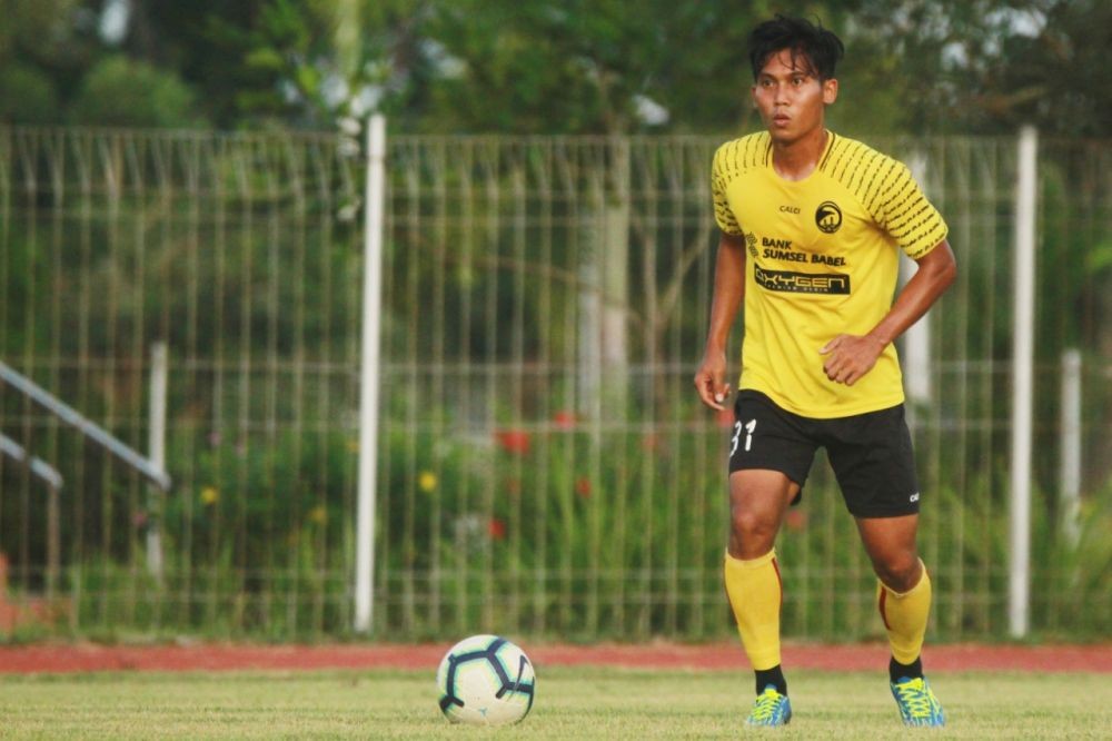 Tak Masuk Skema Pelatih Sriwijaya FC, Hapit Ibrahim Dilepas Manajemen
