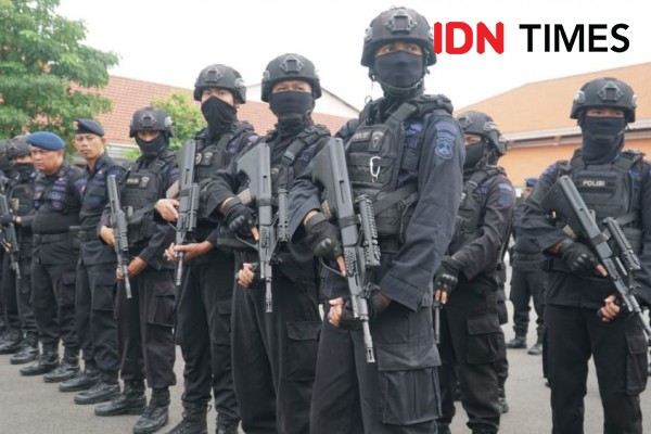 HUT Ke-73 Bhayangkara, Pelanggaran HAM Jadi Sorotan LBH Medan