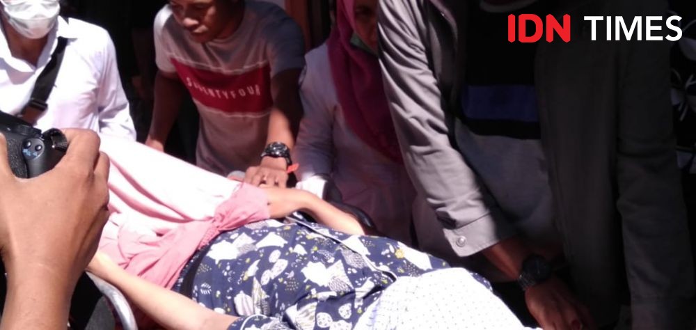 Diduga Dibunuh, Handphone Karyawati Bank di Tapteng juga Hilang