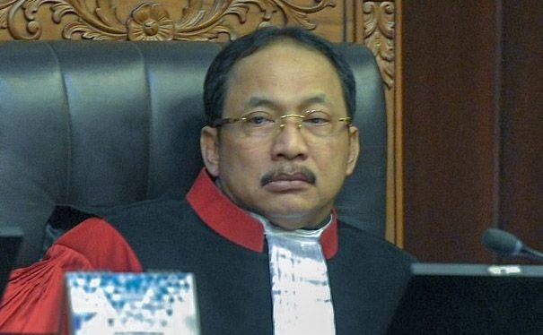 Ini Figur 9 Hakim Agung MK Pengadil di Sidang Sengketa Pilpres 2019