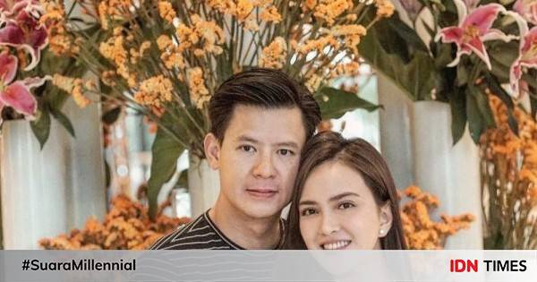 Umumkan Hamil Setelah 7 Tahun Menikah, 10 Potret Shandy Aulia & Suami