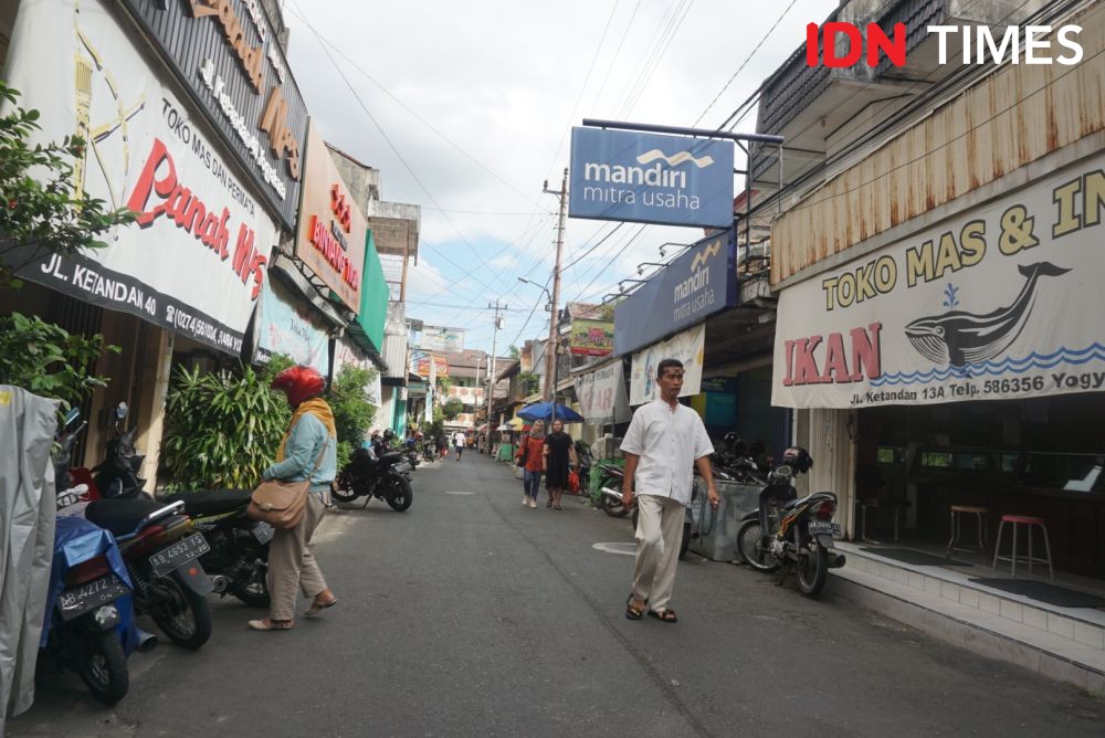10 Nama Kampung di Kota Yogyakarta Sesuai Tugas Abdi Dalem Keraton