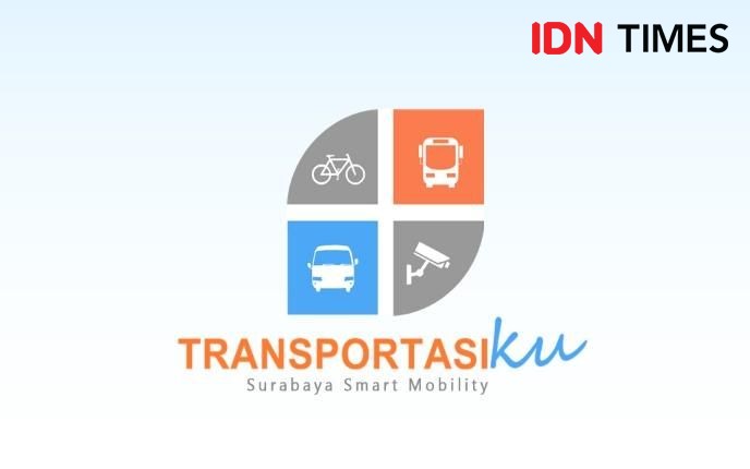 Transportasiku, Aplikasi Lalu Lintas Serba Ada untuk Warga Surabaya - IDN Times