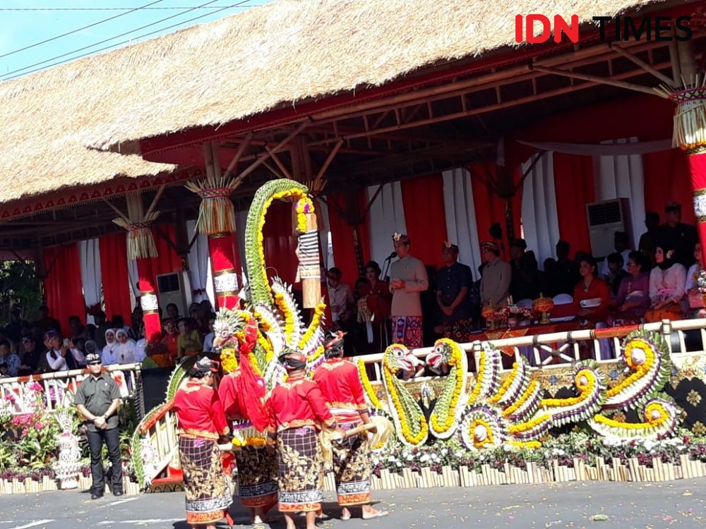 5 Fakta Pesta Kesenian Bali yang Ditiadakan Karena COVID-19