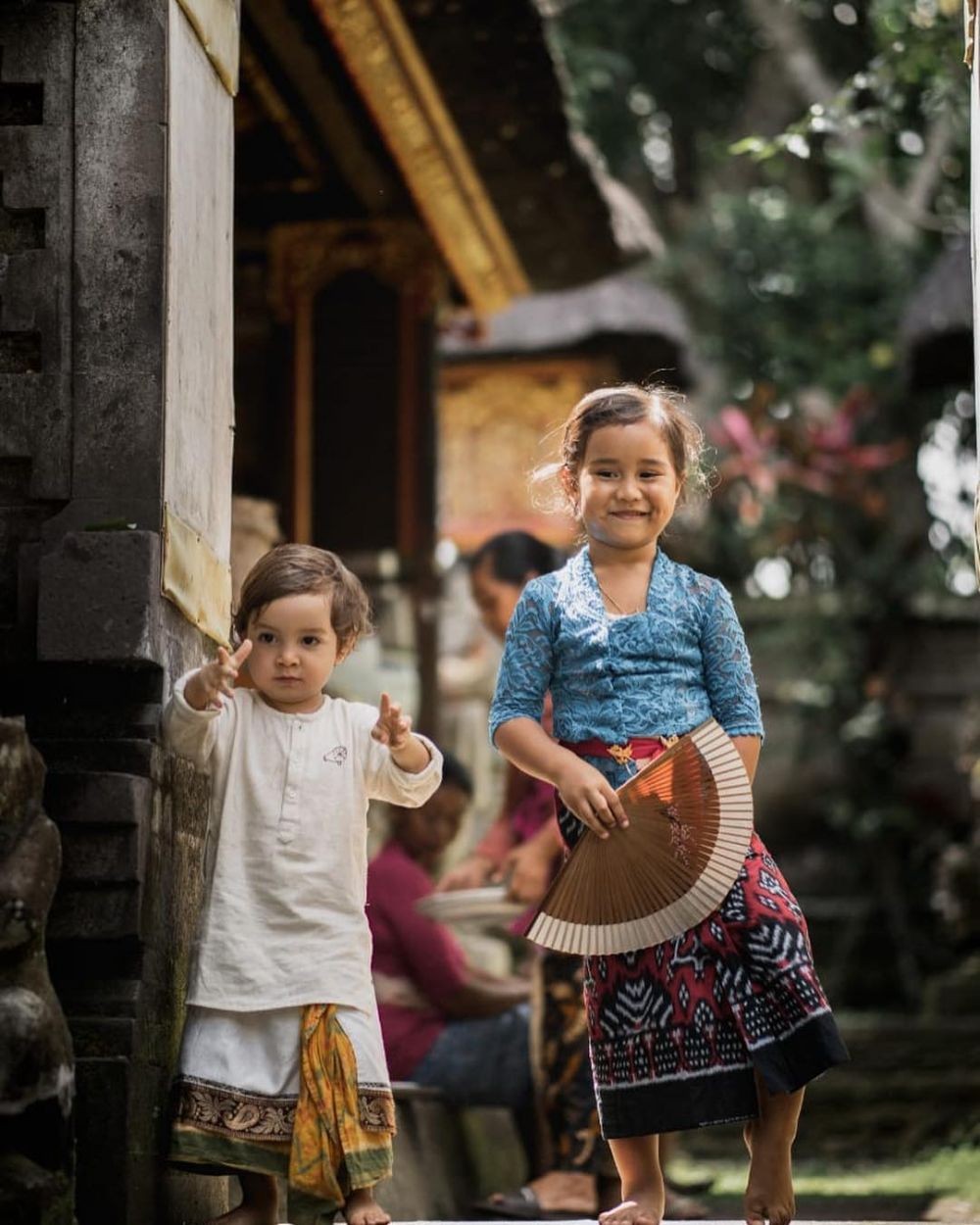 Instruksi! Warga Bali Dianjurkan Punya Empat Anak