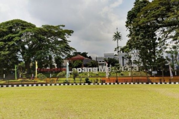 Peroleh Dana Bantuan Rp18 M, Pemkot Sukabumi Percantik 3 Objek Wisata