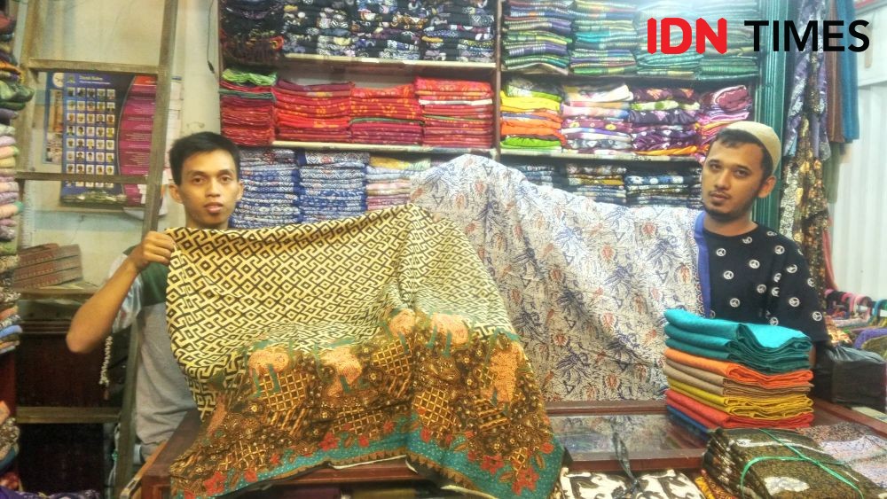 Ini Jenis Songket Palembang dan Asal Usulnya