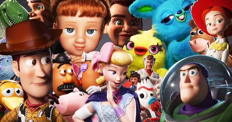 Disney dan Pixar kembali merilis seri keempat dari film  Review Film Toy Story 4: Petualangan Terakhir para Mainan