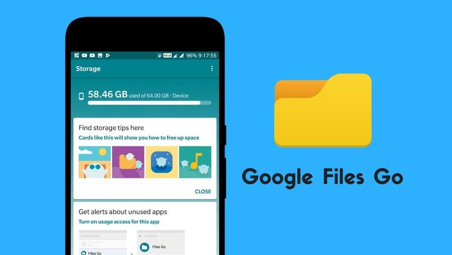 Sangat Berguna! Ini 7 Fitur Unik Google Files Go yang Perlu Kamu Tahu