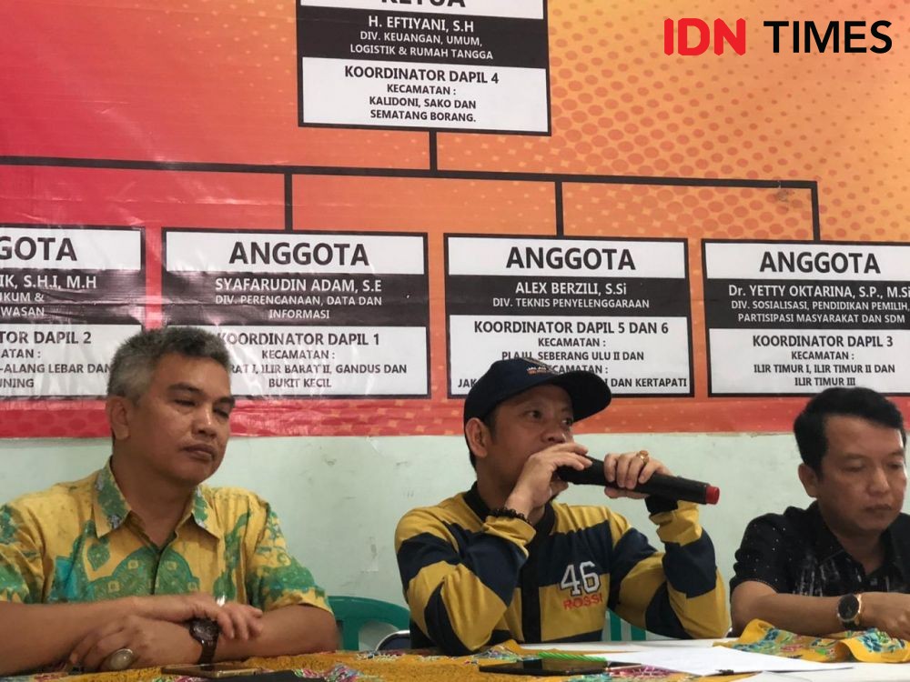 Anggaran PSU 4 Daerah di Indonesia Belum Rampung