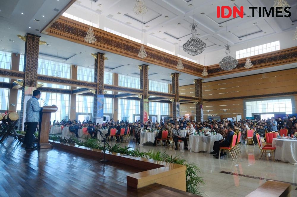 PSBM XIX, Pengusaha Bugis Makassar Diajak Tanam Modal di Sulsel  