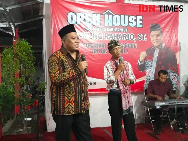 Jelang Konfercab, PDIP Bantul Kirim 20 Nama Kandidat Ketua DPC
