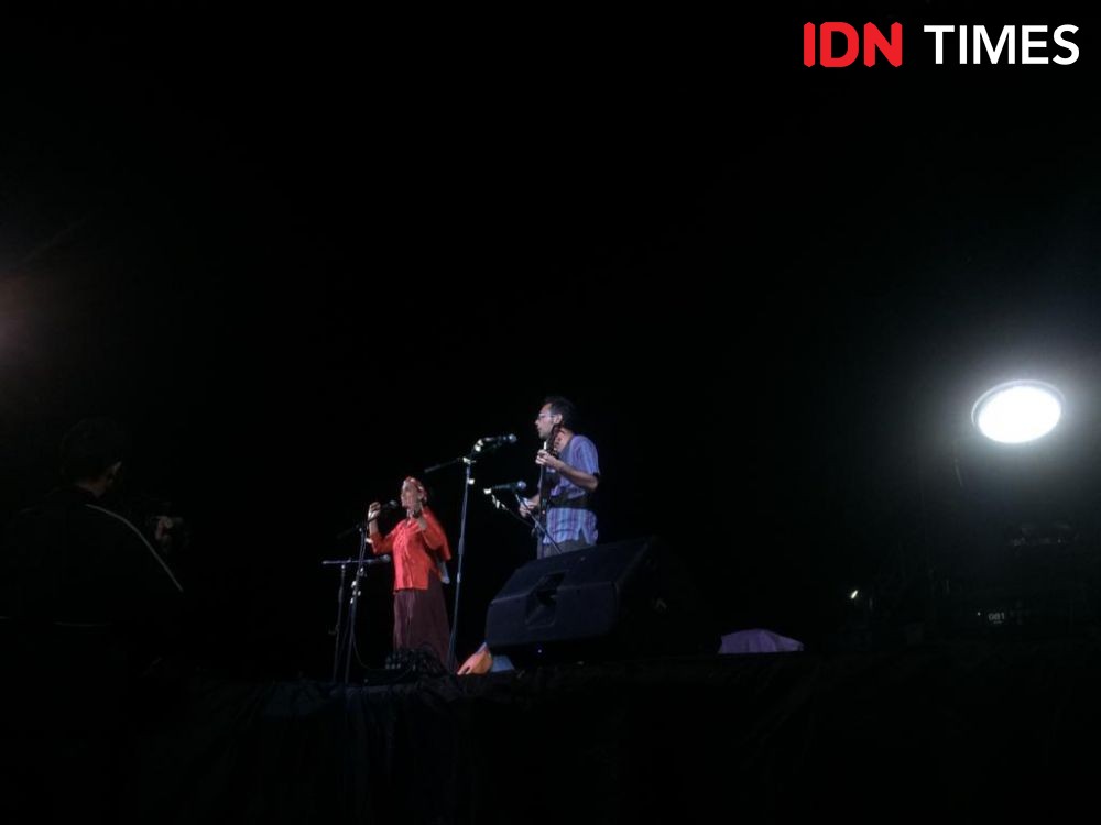TCWMF Berpotensi Jadi Festival Musik 'Woodstock' Indonesia