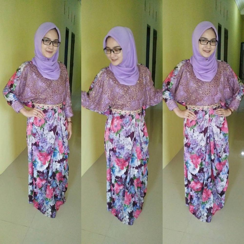 Foto Nella Kharisma Berhijab 3 Potret Ayu Ting Ting