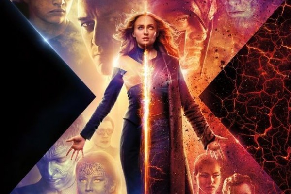 4 Fakta 'Suram' Film X-Men: Dark Phoenix
