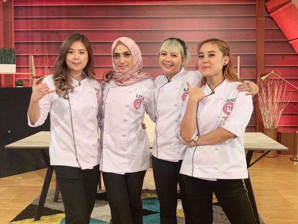 Jadi Juara 2, Ini 10 Potret Perjalanan Kai Di MasterChef Indonesia 5