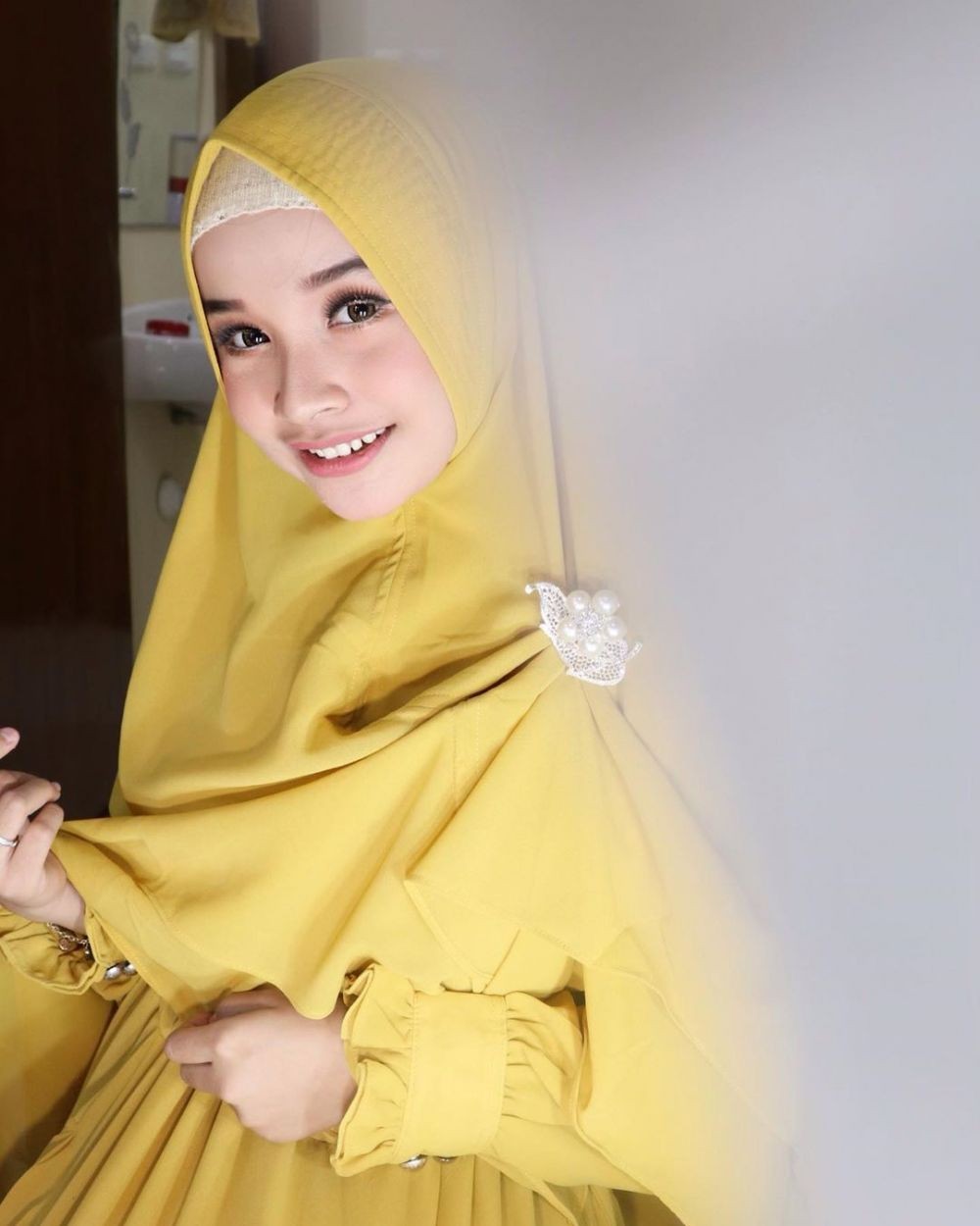 Hijab bikin