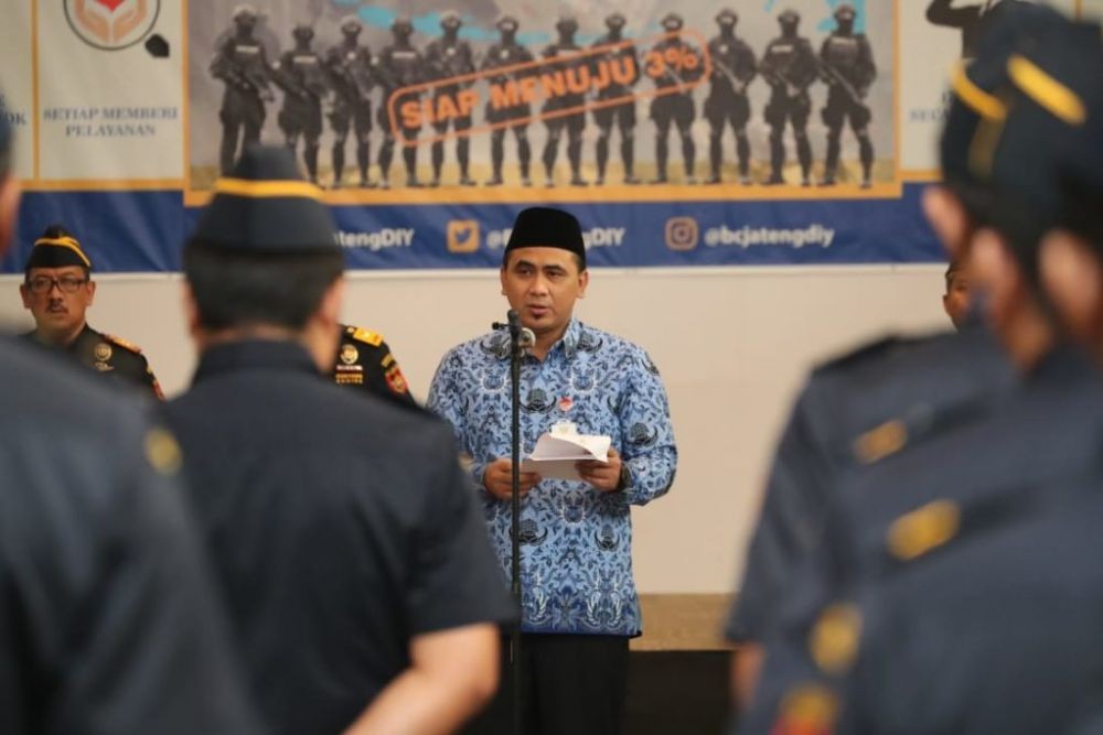 Profil Taj Yasin Maimoen Politisi Muda Wakil Gubernur Jawa Tengah