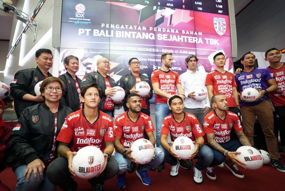 Bali United Tumbangkan PS Sleman, Diwarnai Tiga Kali Penalti