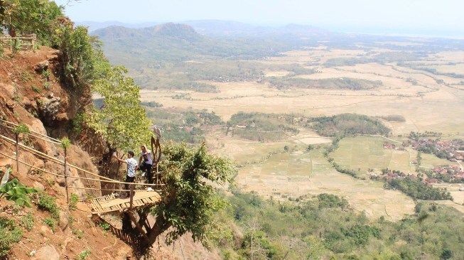 Sejarah Geopark Ciletuh, Sudah Dikenal Sejak Jaman Belanda