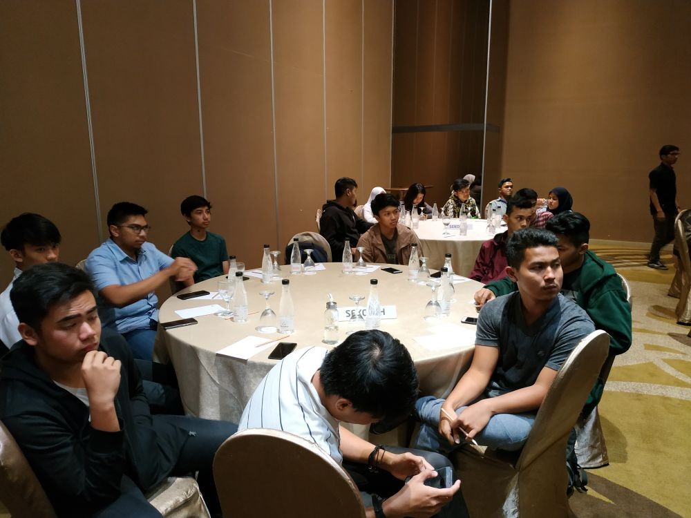 Gojek Dream Hoops Ikut Cari Bibit Pebasket Muda Asal Kota Bandung