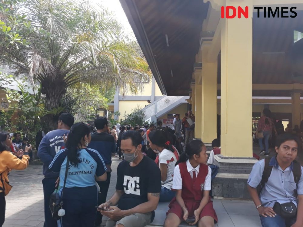 Banyak Antrean PPDB, Dinas Pendidikan Nilai Orangtua Salah Informasi