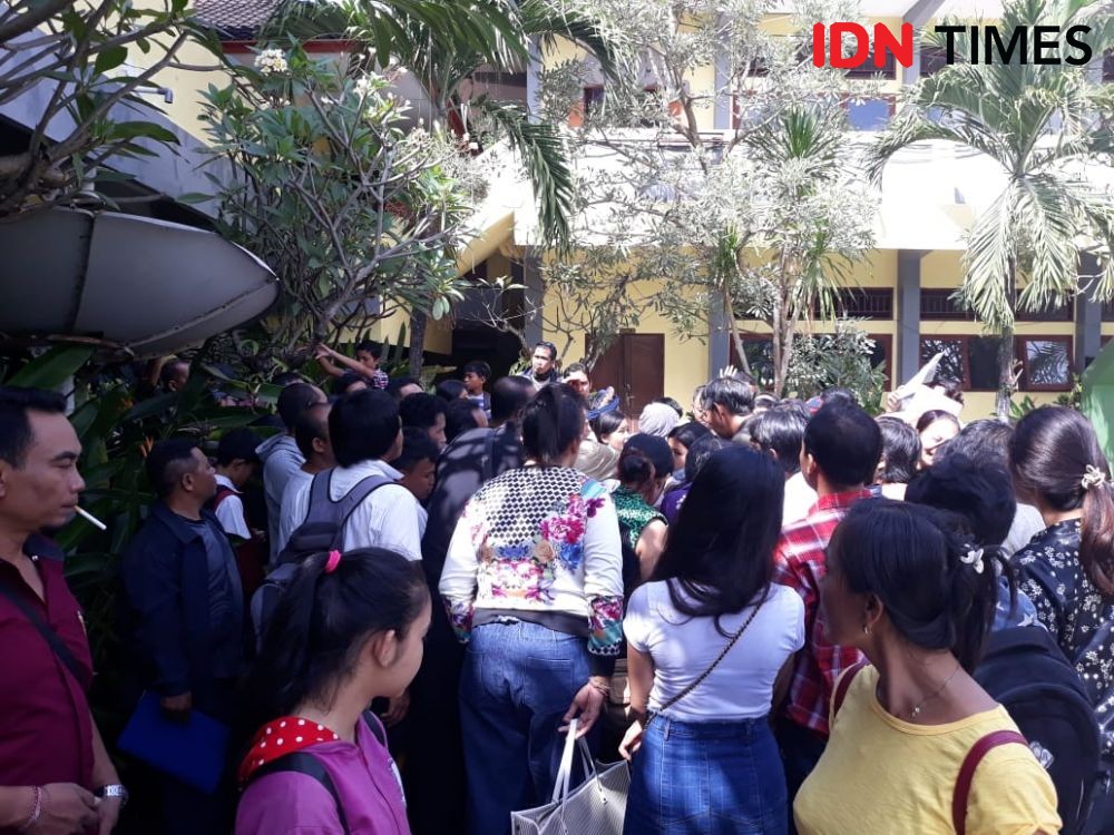 DPRD Kota Tangerang Minta Dindik Beri Solusi Minimnya SMP Negeri