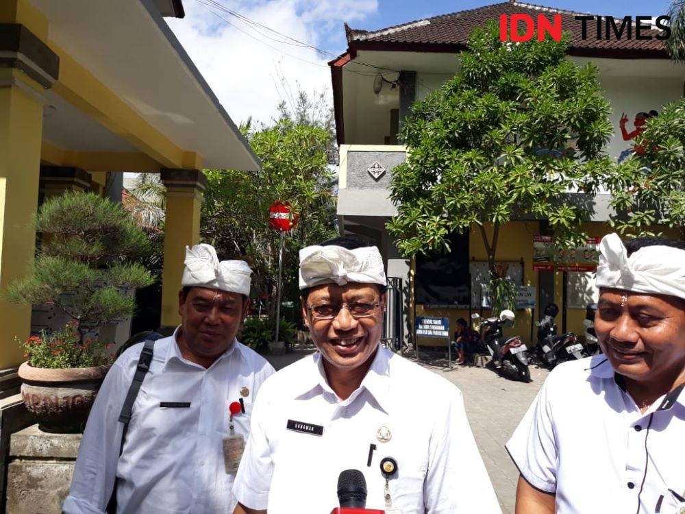 Siswa SMP di Denpasar Wajib Bawa Tumbler ke Sekolah