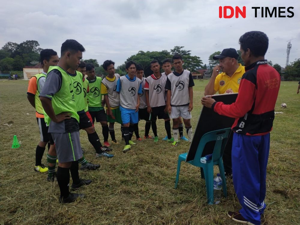 Persesi Siantar Tunjuk Pelatih Malaysia Raja Isa Jadi Direktur Teknik