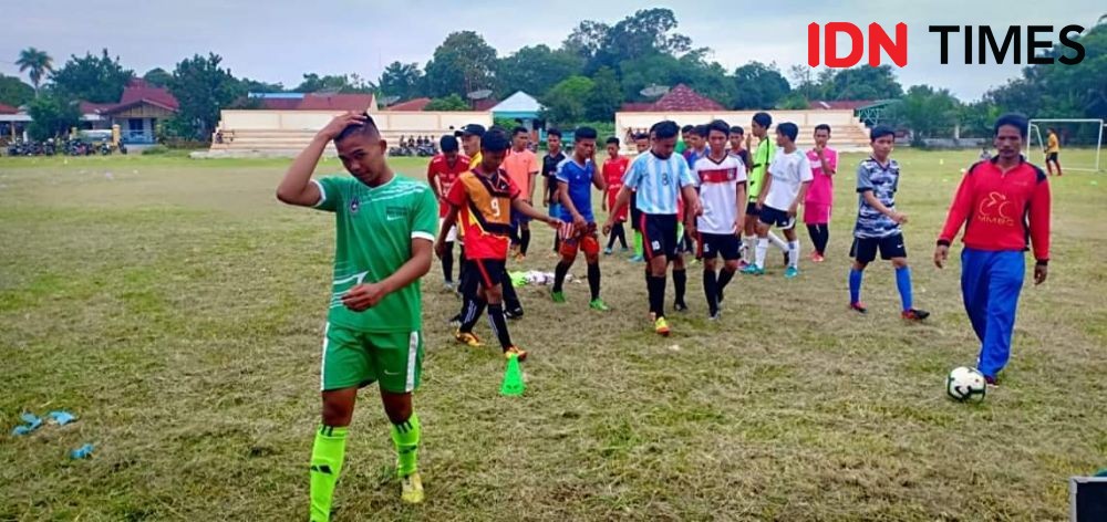 Persesi Siantar Tunjuk Pelatih Malaysia Raja Isa Jadi Direktur Teknik