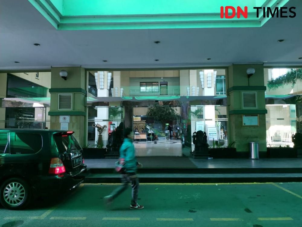 Satu Pasien Suspek Hepatitis Akut di Makassar Bergejala Serupa Rubela
