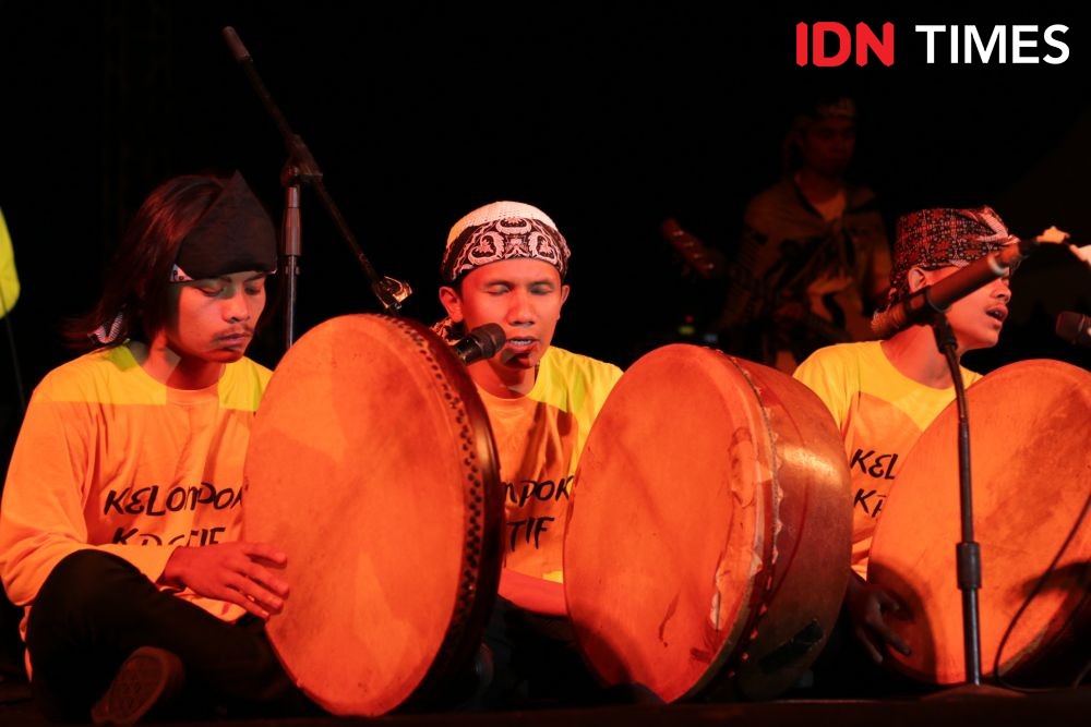 TCWMF Berpotensi Jadi Festival Musik 'Woodstock' Indonesia