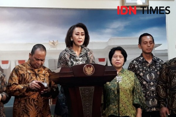 Dikritik soal Calon Pimpinan KPK dari Polri, Begini Tanggapan Pansel