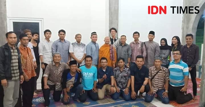 Halal Bihalal Lintas Agama di Kota Medan, Bukti Indahnya Toleransi