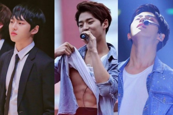 Syuting LOTJ, 10 Potret Hongseok Pentagon yang Makin Menawan!