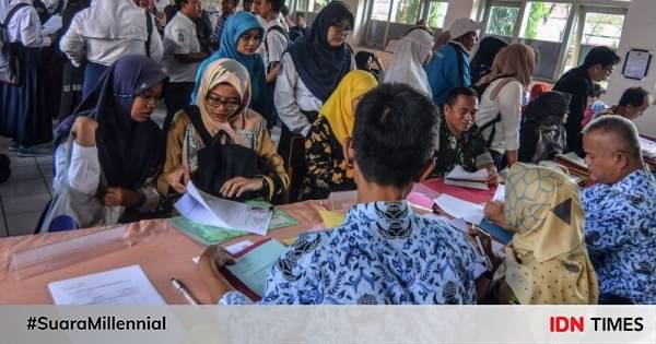 Masalah Zonasi Dan Rekomendasi Pejabat Diminta Tak Berulang