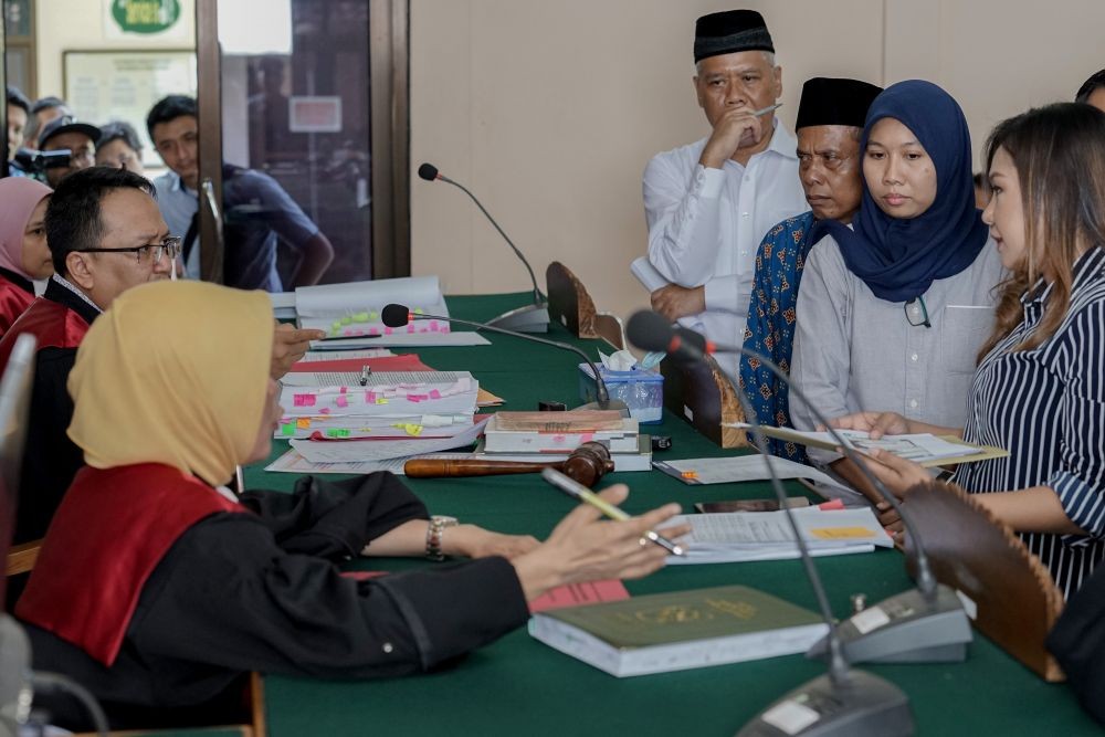 Modus Saling Lapor, Mafia Tanah di Tangerang Ditangkap