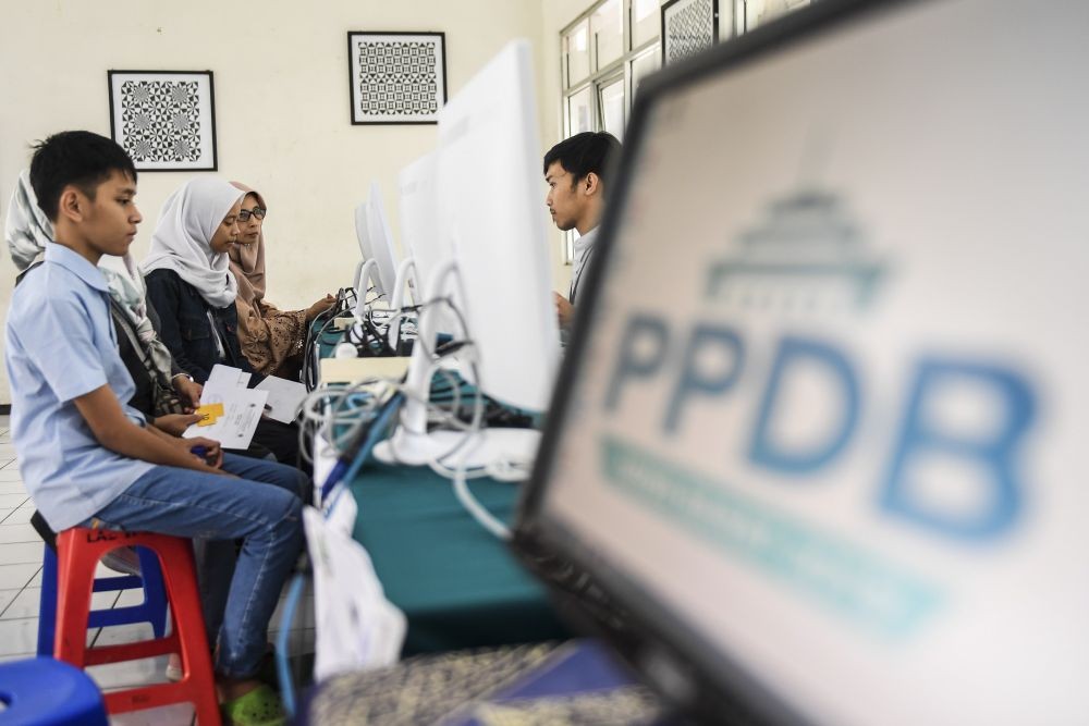 PPDB 2022, SDN Putraco Bandung Hanya Diminati 3 Siswa