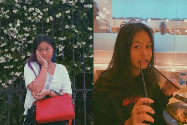 10 Potret Cetar Nayla Ayu, Putri Eko Patrio yang Fans Berat BTS