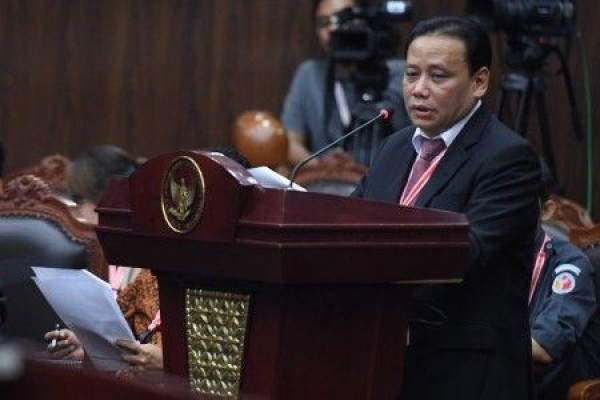 Bawaslu: Caleg Gerindra juga Lolos meski Karyawan di Anak Usaha BUMN