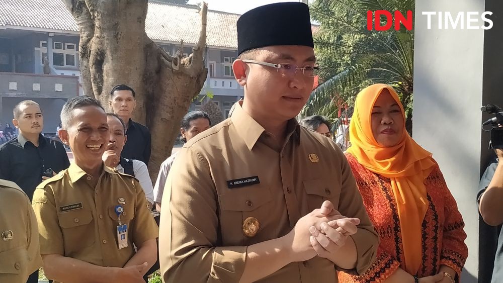 Dapat Pinjaman Rp4,9 T dari Pusat, Pemprov Banten Jamin Tanpa Bunga