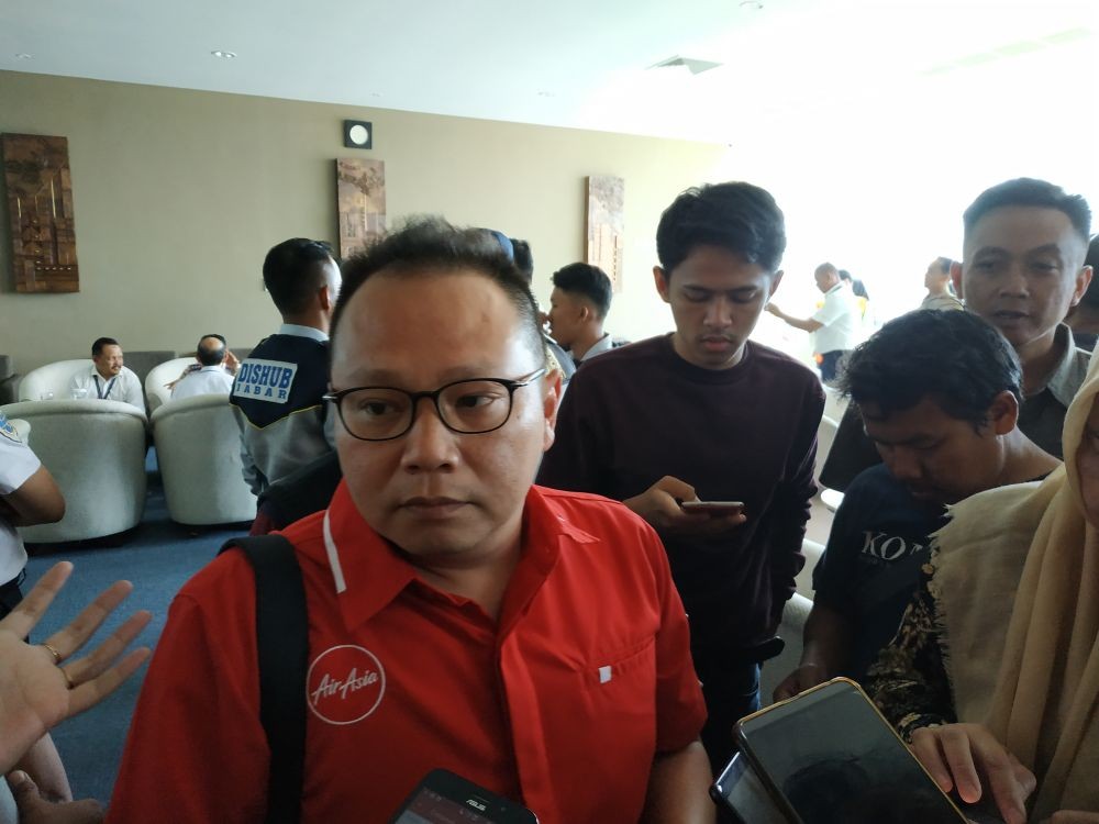 Fasilitas Penunjang di Luar Bandara Kertajati Dianggap Kurang Memadai