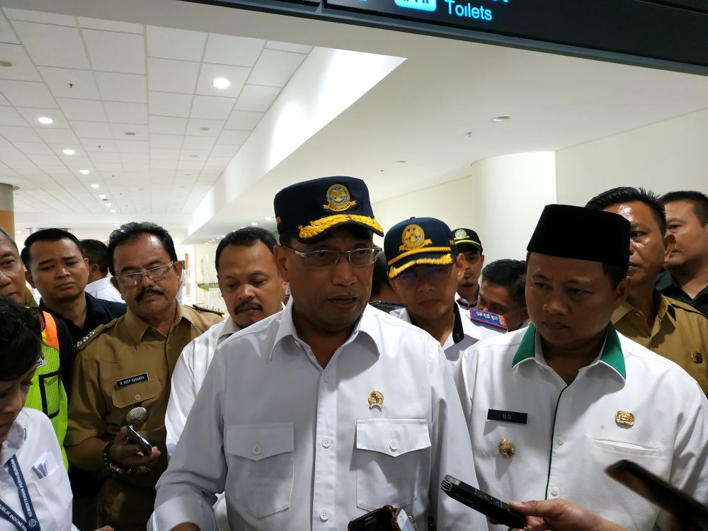 Mulai Juli, 13 Rute Penerbangan di Husein Bakal Dipindahkan ke BIJB 