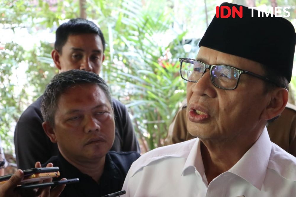 Gubernur Banten Berambisi Jadikan Daerahnya Penghasil Jengkol Terbesar